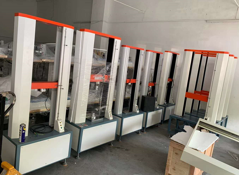 拉力試驗機操作及維修保養作業指導